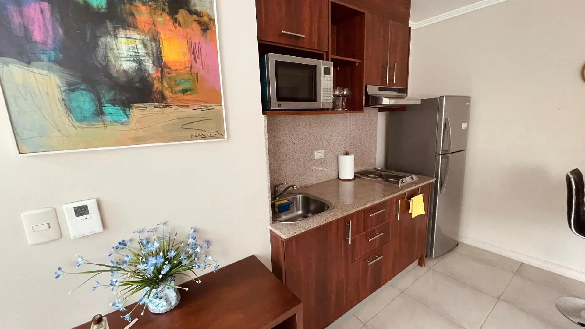 Gallery Suite En Riverfront Puerto Santa Ana Guayaquil Apartamento