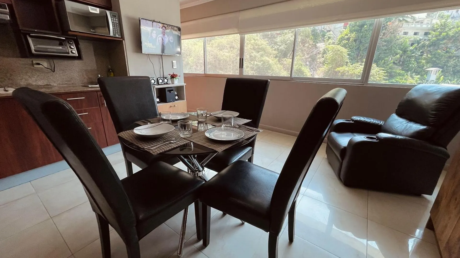 Apartment Gallery Suite En Riverfront Puerto Santa Ana Guayaquil